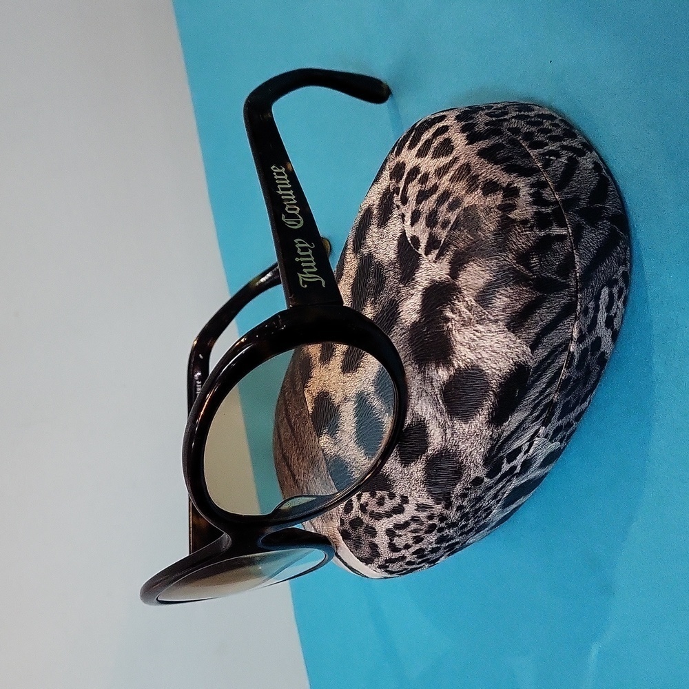 Juicy Couture Round Sunglasses